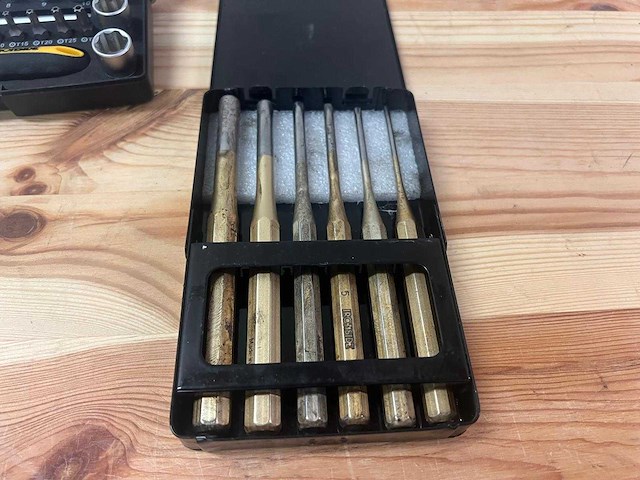 Ironside - doppenset - afbeelding 5 van  5