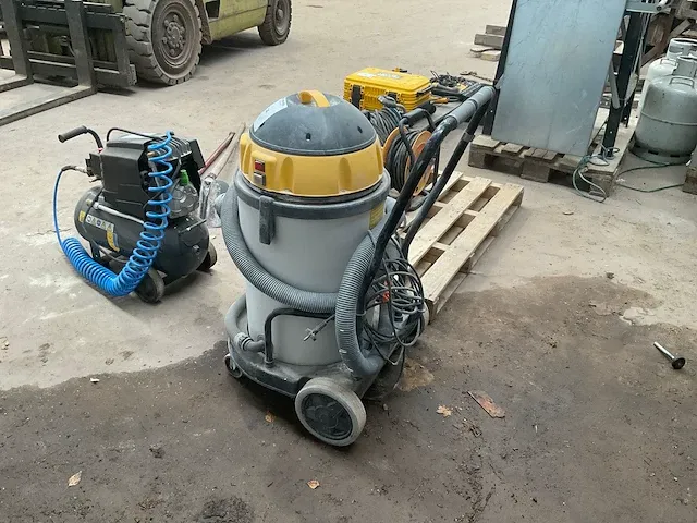 Ironside 429mp industriële stofzuiger - afbeelding 2 van  4