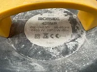 Ironside 429mp industriële stofzuiger - afbeelding 4 van  4