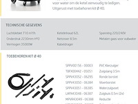 Ironside 440mp - afbeelding 2 van  2