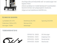 Ironside 515 hs - afbeelding 2 van  2