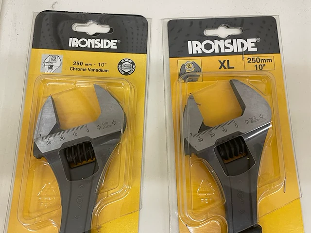 Ironside engelse sleutel - afbeelding 1 van  2