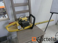 Ironside heggenschaar op benzine ight24/558 - afbeelding 1 van  4