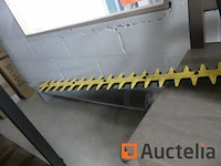 Ironside heggenschaar op benzine ight24/558 - afbeelding 3 van  4