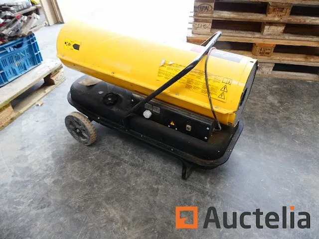 Ironside heteluchtkanon olie 200588 - afbeelding 1 van  6