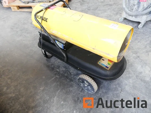 Ironside heteluchtkanon olie 200588 - afbeelding 4 van  6