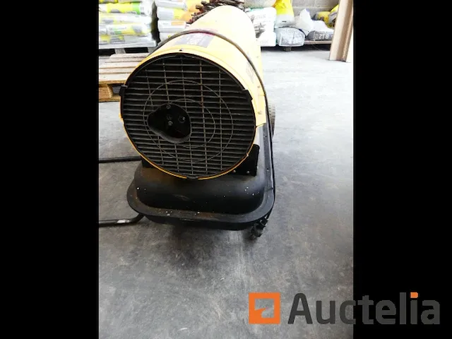 Ironside heteluchtkanon olie 200588 - afbeelding 6 van  6