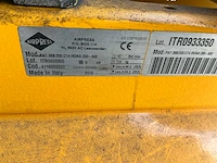 Ironside irbc 200-600 luchtcompressor - afbeelding 5 van  5