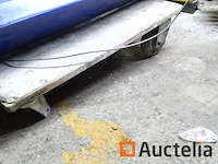 Ironside sproeier, dienblad op wielen, diversen - afbeelding 8 van  8