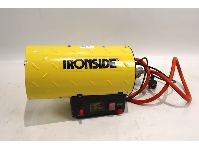 Ironside warmtekanon - afbeelding 1 van  3