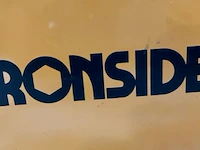 Ironside werkplaatskachel - afbeelding 2 van  3