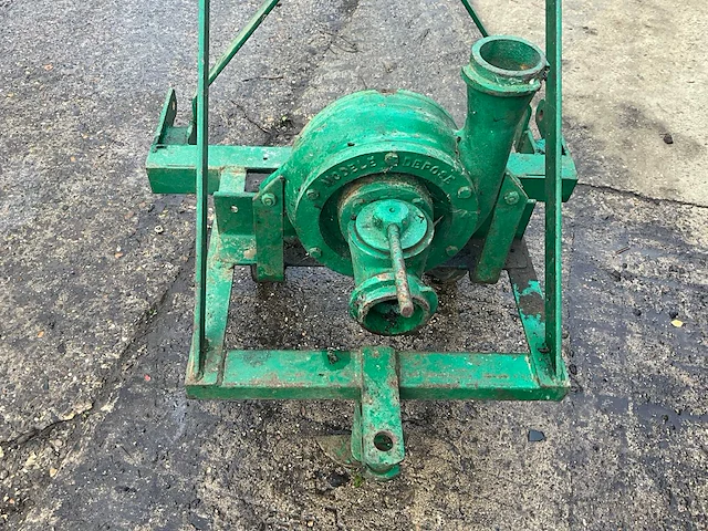 Irrigatiepomp - aftakas aangedreven - afbeelding 2 van  5