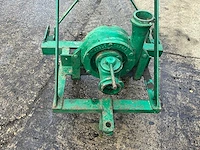 Irrigatiepomp - aftakas aangedreven - afbeelding 2 van  5