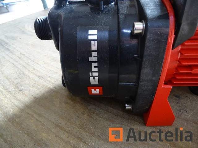Irrigatiepomp kit einhell gc-gp 6538 - afbeelding 2 van  7