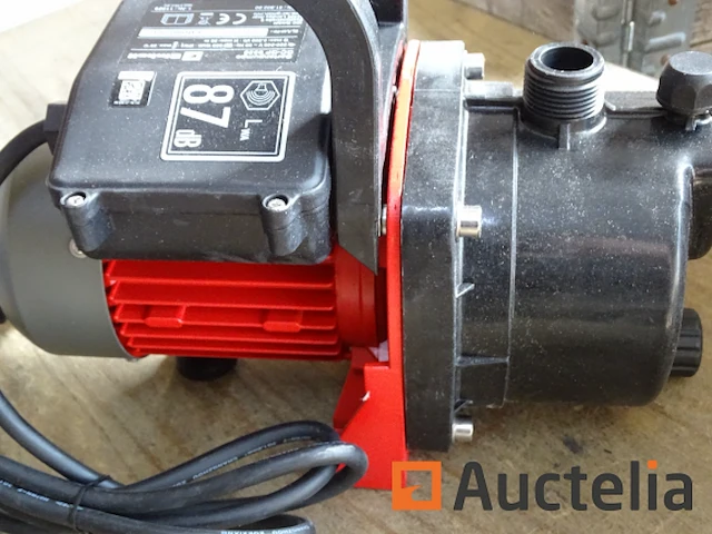 Irrigatiepomp kit einhell gc-gp 6538 - afbeelding 5 van  7