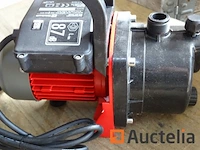 Irrigatiepomp kit einhell gc-gp 6538 - afbeelding 5 van  7