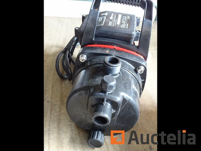 Irrigatiepomp kit einhell gc-gp 6538 - afbeelding 7 van  7