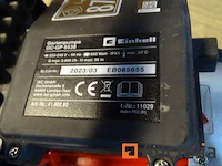 Irrigatiepomp kit einhell gc-gp 6538 - afbeelding 2 van  4