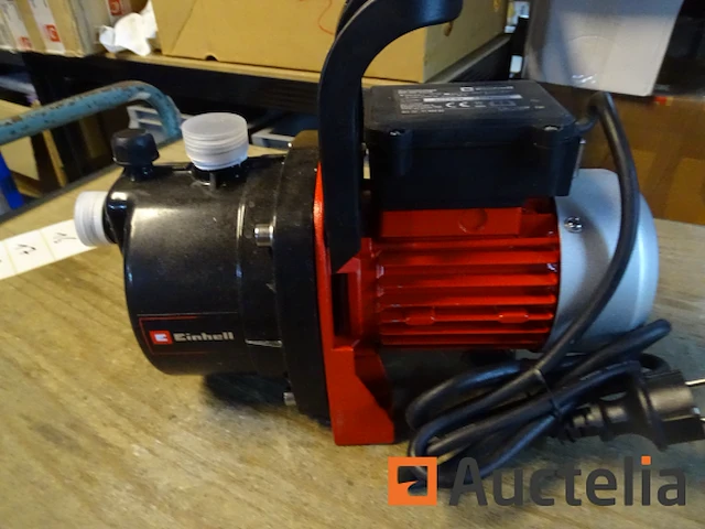 Irrigatiepomp kit einhell gc-gp 6538 - afbeelding 3 van  4