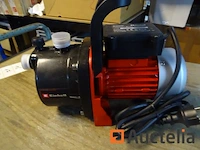 Irrigatiepomp kit einhell gc-gp 6538 - afbeelding 3 van  4