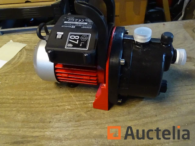 Irrigatiepomp kit einhell gc-gp 6538 - afbeelding 4 van  4