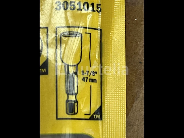 Irwin magnetische moerzetters - afbeelding 3 van  3
