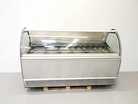 Isa - millennium gel pro - vriezer met ijsdisplay - afbeelding 7 van  8