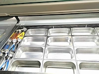 Isa - millennium lx18 - ijsvitrine vriezer - afbeelding 3 van  4