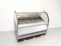 Isa - millennium lx18 - ijsvitrine vriezer - afbeelding 4 van  4