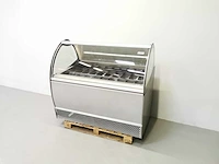Isa - millennium lx18 - ijsvitrine vriezer - afbeelding 3 van  5