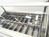 Isa - millennium lx18 - ijsvitrine vriezer - afbeelding 5 van  5