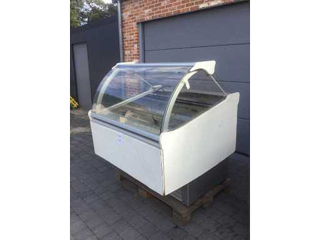 Isa - schepijsvitrine - afbeelding 2 van  4