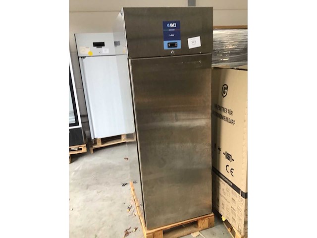 Isa rvs vriezer 1 deur - afbeelding 2 van  6