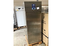 Isa rvs vriezer 1 deur - afbeelding 2 van  6