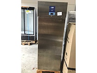 Isa rvs vriezer 1 deur - afbeelding 3 van  6