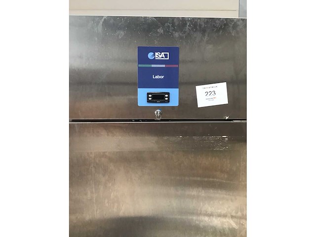 Isa rvs vriezer 1 deur - afbeelding 4 van  6