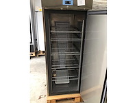 Isa rvs vriezer 1 deur - afbeelding 5 van  6