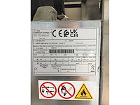 Isa rvs vriezer 1 deur - afbeelding 6 van  6