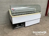 Isa schepijsvitrine - afbeelding 1 van  3