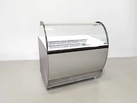 Isa spa - isabella lx - ijsvitrine vriezer - afbeelding 1 van  4