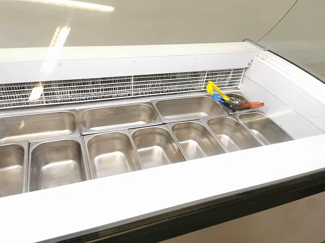Isa spa - isabella lx - ijsvitrine vriezer - afbeelding 2 van  4