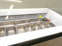 Isa spa - isabella lx - ijsvitrine vriezer - afbeelding 2 van  4