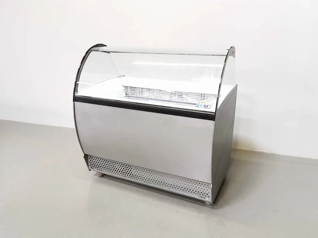 Isa spa - isabella lx - ijsvitrine vriezer - afbeelding 3 van  4