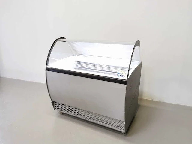 Isa spa - isabella lx - ijsvitrine vriezer - afbeelding 4 van  4