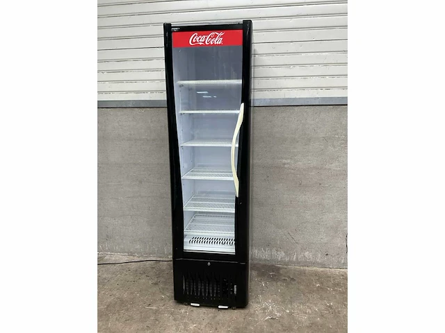 Isa tower cooler coca cola koelkast - afbeelding 2 van  5