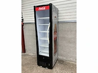 Isa tower cooler coca cola koelkast - afbeelding 3 van  5