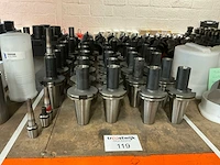 Isa50 din69871 spantanghouder (28x) - afbeelding 1 van  5