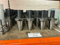 Isa50 din69871 spantanghouder (28x) - afbeelding 2 van  5