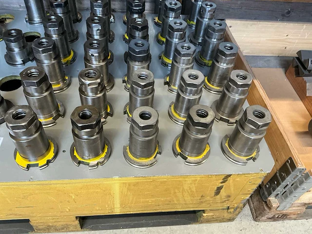 Isa50 din69871 spantanghouder (36x) - afbeelding 3 van  10