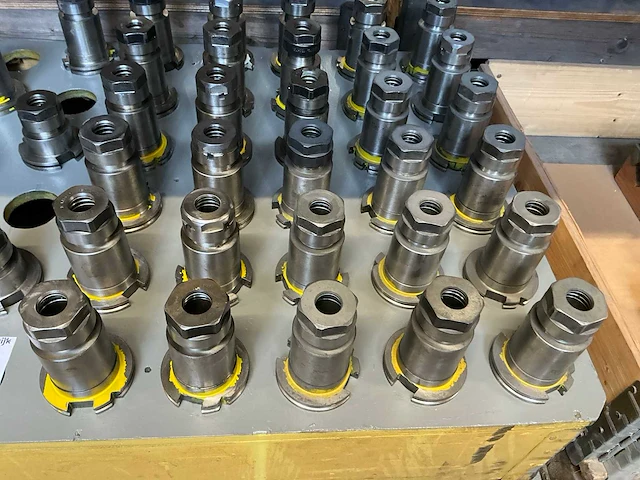 Isa50 din69871 spantanghouder (36x) - afbeelding 4 van  10